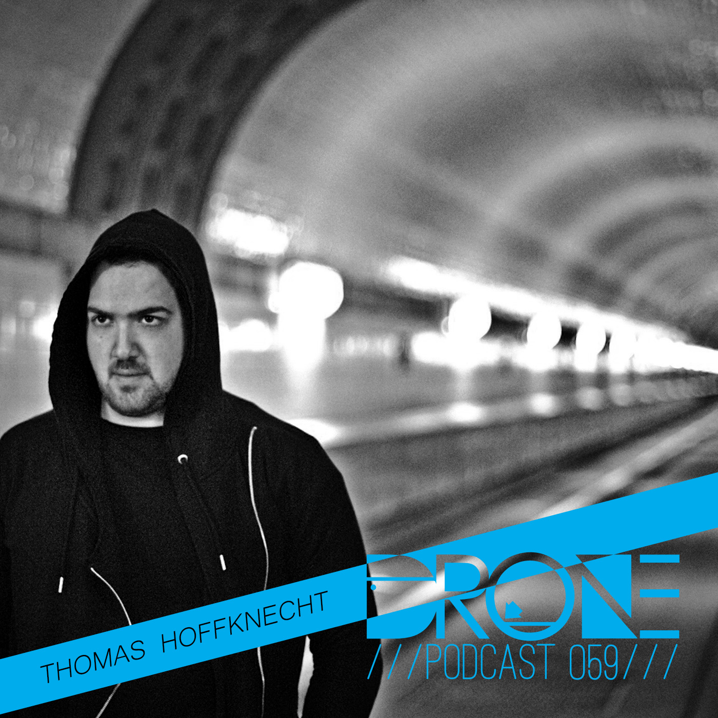 Drone Podcast 059 - Thomas Hoffknecht episode artwork